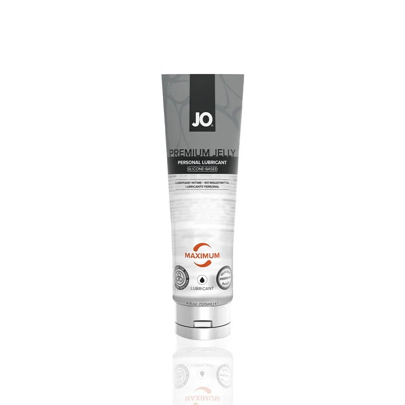 Лубрикант на силіконовій основі JO PREMIUM JELLY — MAXIMUM, 120 мл