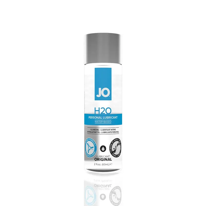 Лубрикант на водній основі JO H2O ORIGINAL, 60 мл