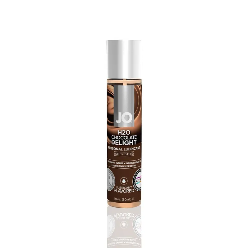 Лубрикант на водній основі JO H2O — Chocolate Delight, 30 мл