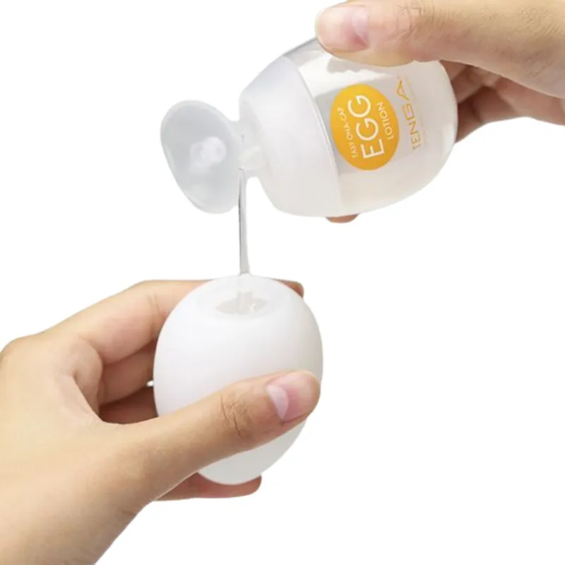 Лубрикант на водній основі Tenga Egg Lotion (65 мл)