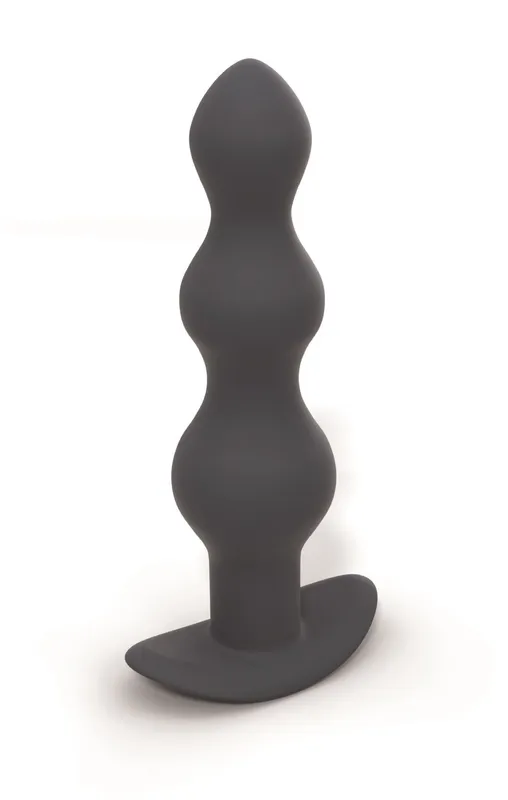 Анальний вібратор Dorcel DEEP SECRET M, силікон, чорний