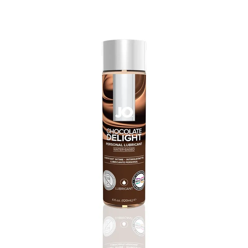 Лубрикант на водній основі JO H2O Chocolate Delight, 120 мл