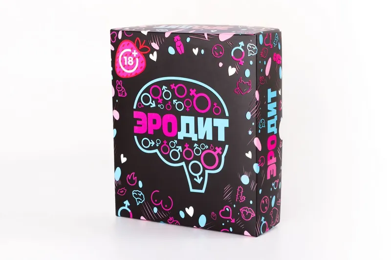Еротична гра «Еродит» FunGamesShop
