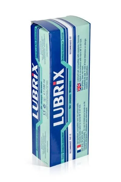 Лубрикант на водній основі Lubrix (100 мл), Франція