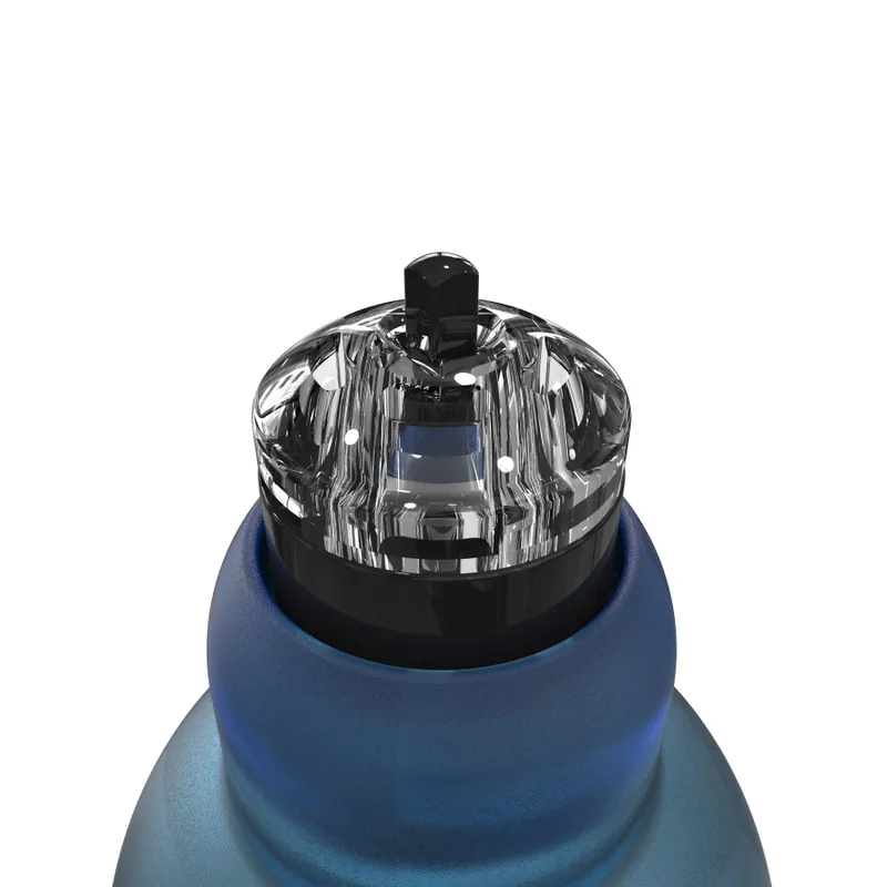 Гідропомпа Bathmate Hydromax 7 Wide Boy Blue, для члена довжиною 12,5–18 см