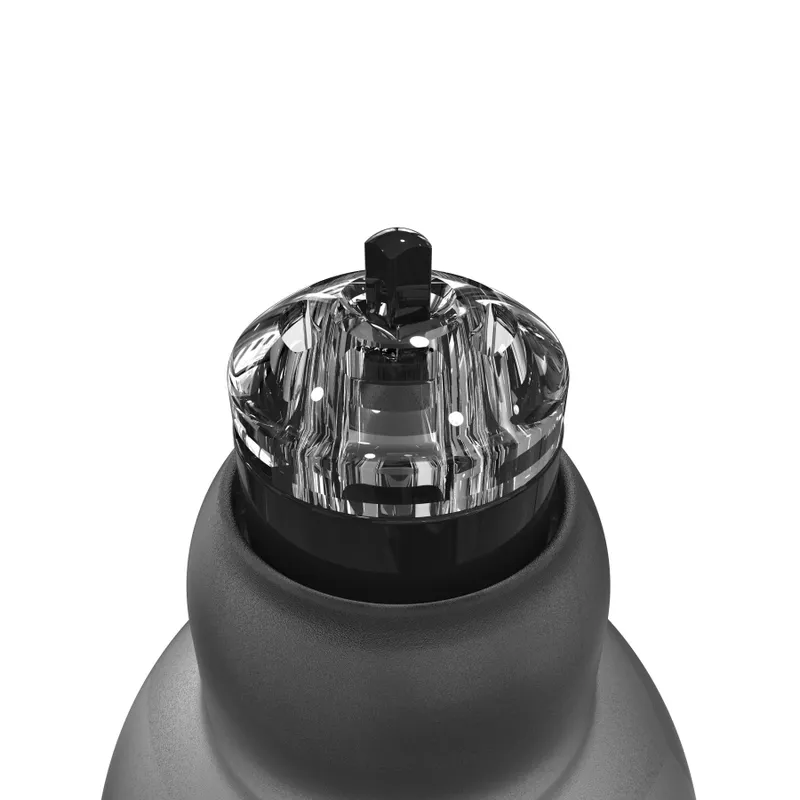 Гідропомпа Bathmate Hydromax 7 Wide Boy, прозора