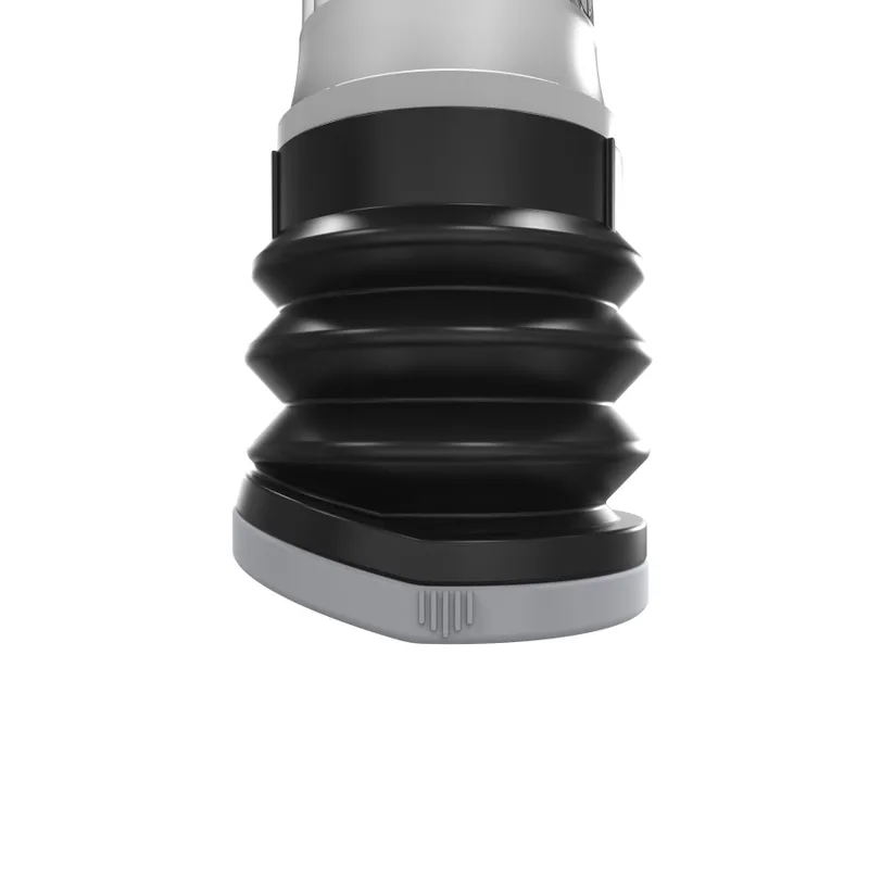 Гідропомпа Bathmate Hydromax 7 Wide Boy, прозора