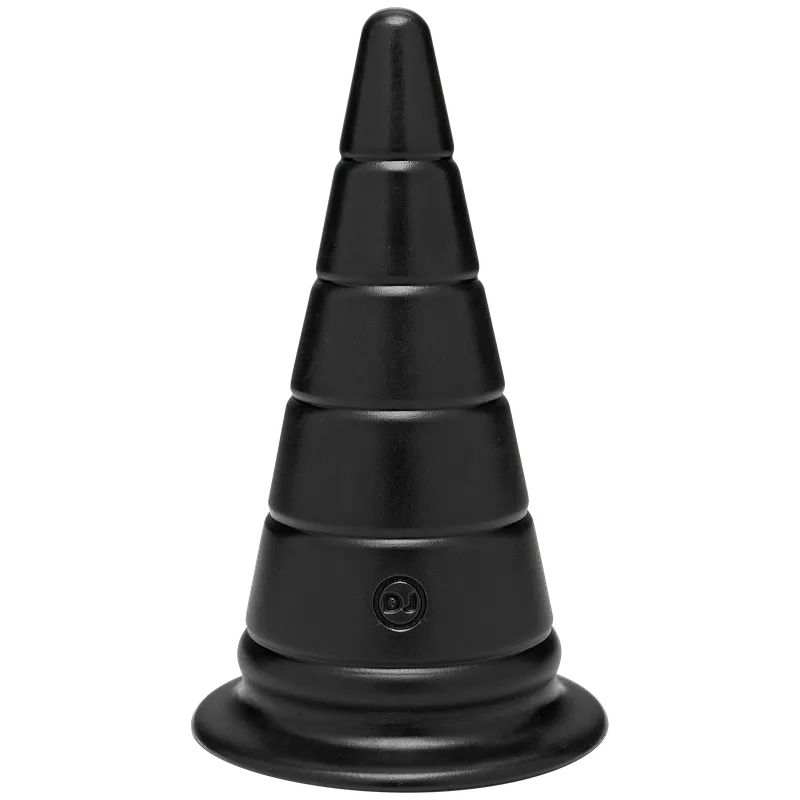 Анальний стимулятор Doc Johnson TitanMen Anal Stretcher 6 Inch Plug, чорний