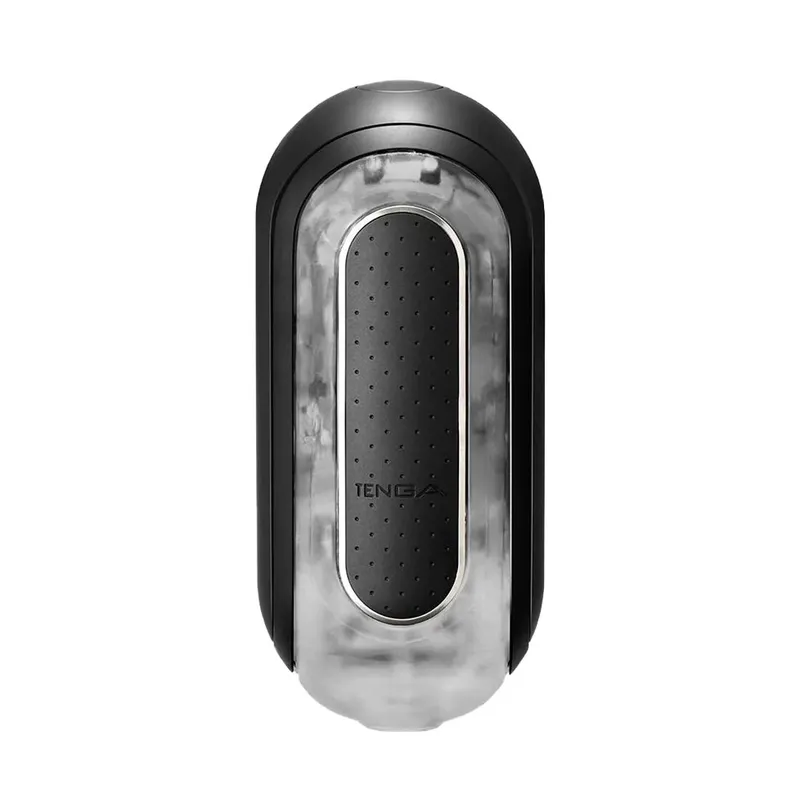 Мастурбатор Tenga Flip Zero, Японія, прозорий корпус