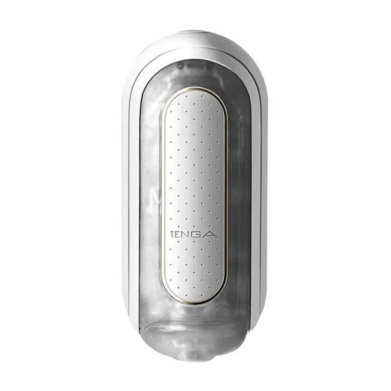 Вібромастурбатор Tenga Flip Zero Electronic Vibration White