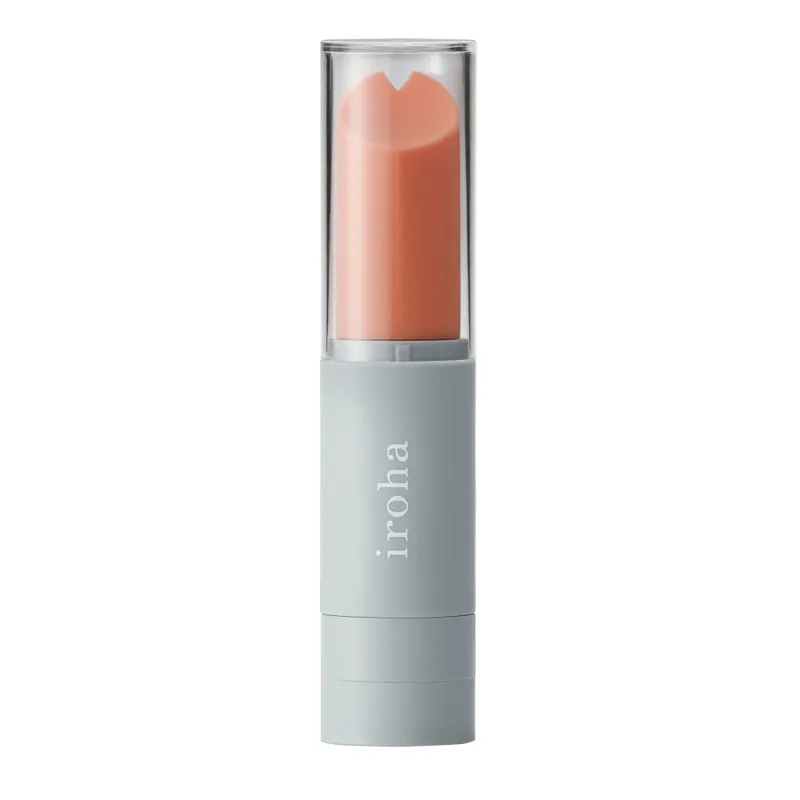 Вібратор-помада IROHA STICK Grey, плавне регулювання інтенсивності