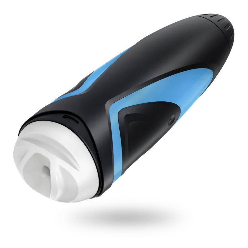 Мастурбатор Satisfyer Men зі змінною тугістю каналу, білий