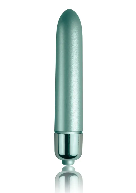 Віброкуля Rocks Off RO-90mm Touch of Velvet Aqua Lily