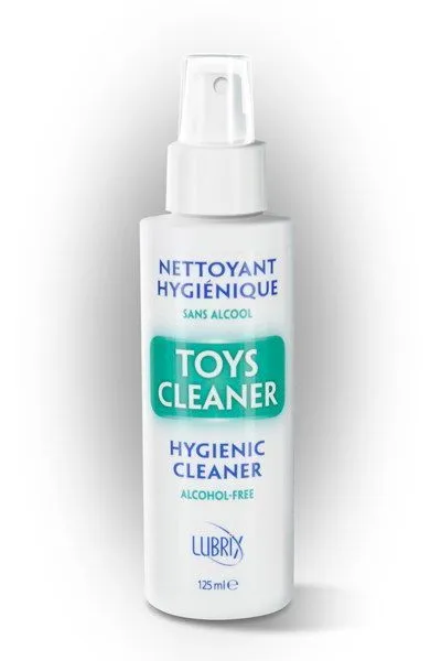 Антибактеріальний спрей Lubrix Toys Cleaner, 125 мл