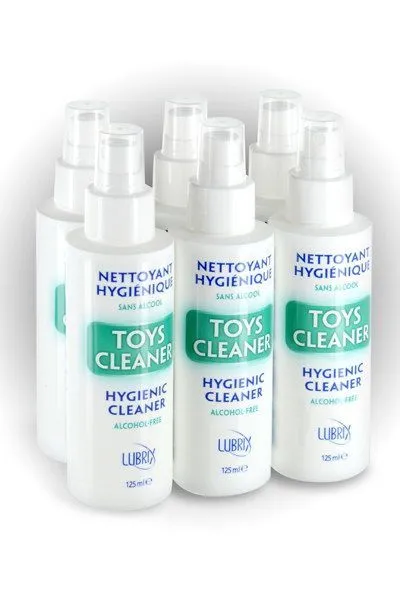 Антибактеріальний спрей Lubrix Toys Cleaner, 125 мл