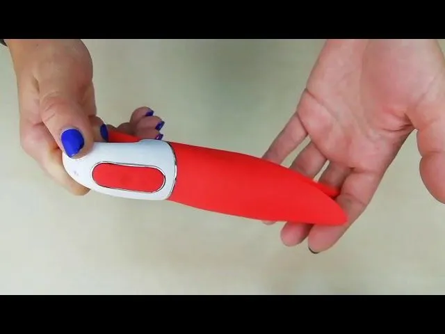 Вібратор Satisfyer Power Flower, червоний, 12 режимів вібрації