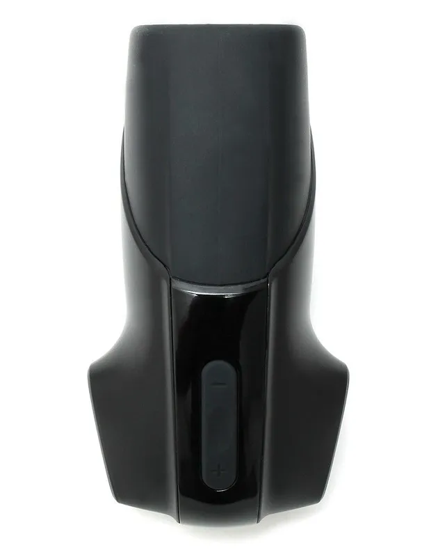 Мастурбатор Satisfyer Men Vibration з вібрацією, чорний