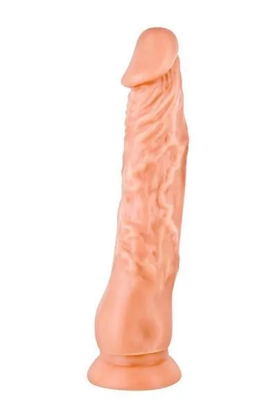 Фалоімітатор Real Body — Real Justin Flesh, діаметр 4,2 см