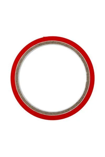 Скотч для бондажу Fetish Tentation Red, 15 м