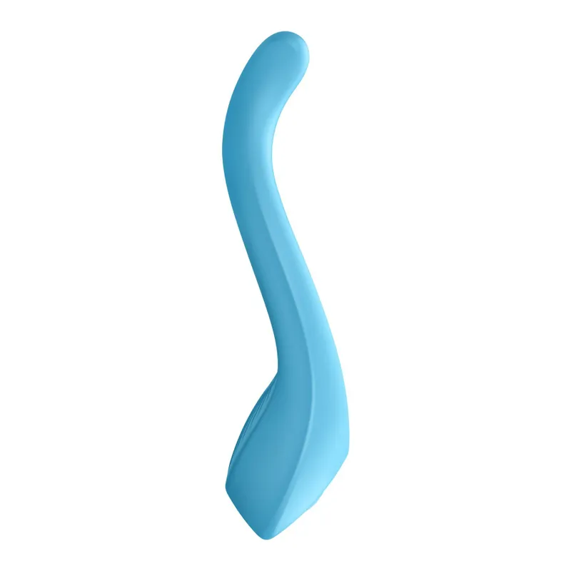 Вібратор для пар Satisfyer Endless Love Blue, 3 незалежні мотори