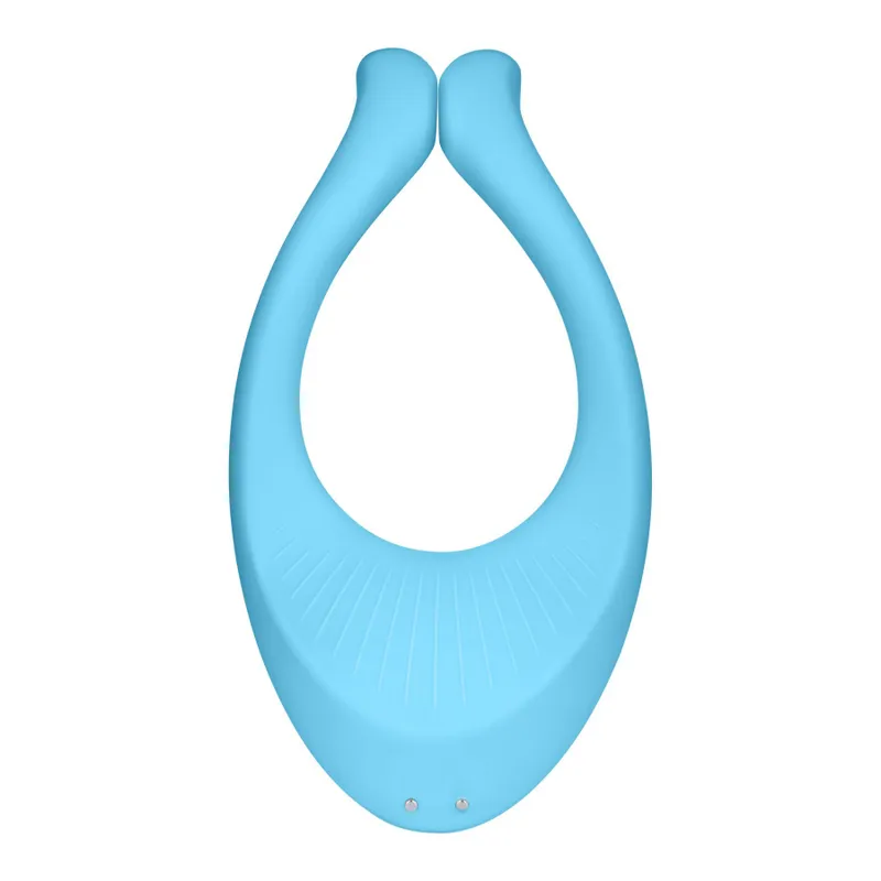 Вібратор для пар Satisfyer Endless Love Blue, 3 незалежні мотори
