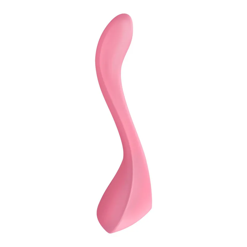 Вібратор для пар Satisfyer Endless Joy Pink, 3 незалежні мотори