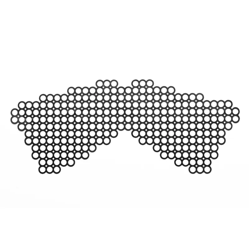 Маска на обличчя Bijoux Indiscrets Erika Mask, чорна