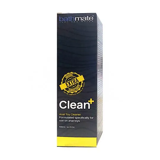 Засіб для очищення анальних іграшок Bathmate Anal Toy Cleaner, 100 мл