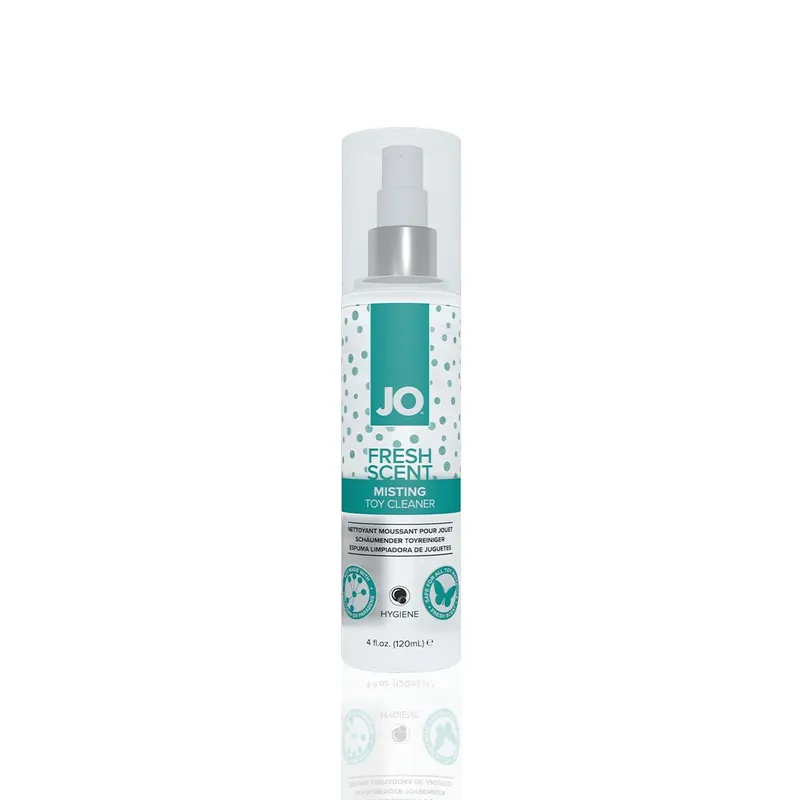 Засіб для чищення іграшок JO Fresh Scent Misting Toy Cleaner, 120 мл