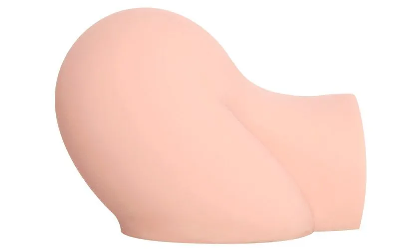Мастурбатор Kokos Angel 2 Double Layer, тілесний