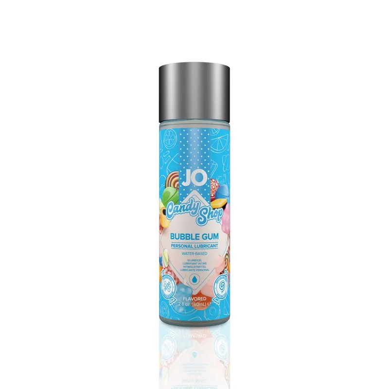 Лубрикант на водній основі JO H2O Candy Shop Bubblegum, 60 мл