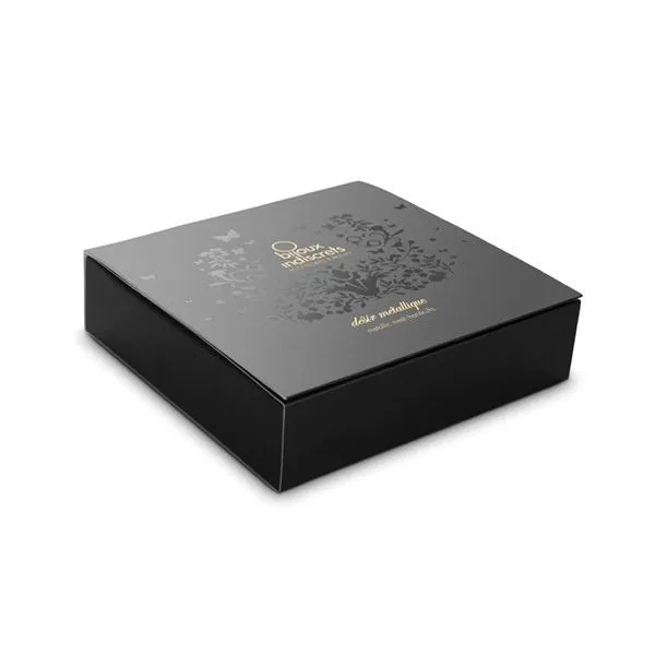 Наручники-браслети Bijoux Indiscrets Desir Metallique Handcuffs - Black