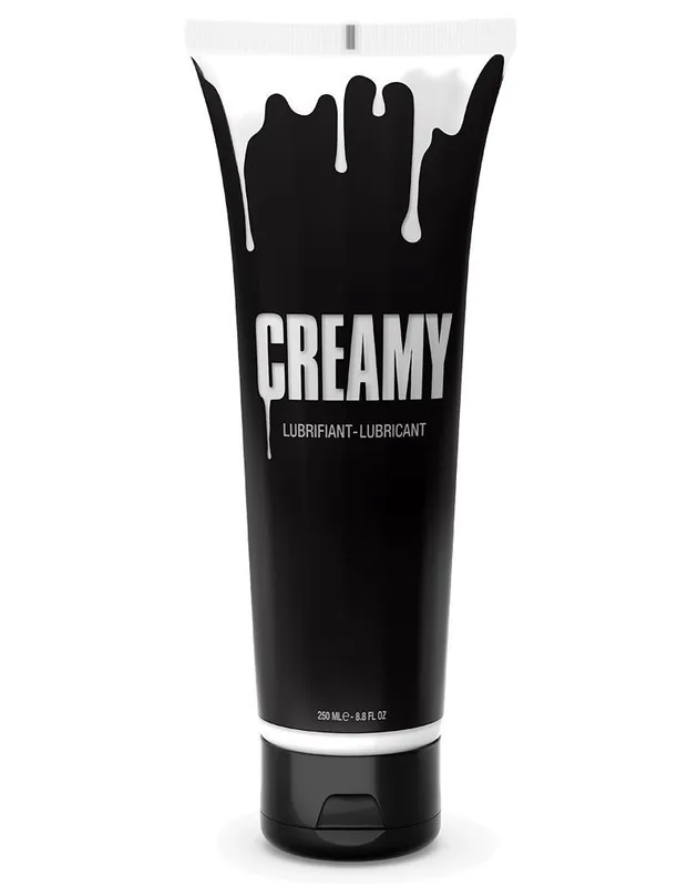 Лубрикант Creamy Cum, що імітує сперму (250 мл), Франція