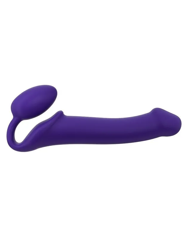 Безремінний страпон Strap-On-Me Violet L