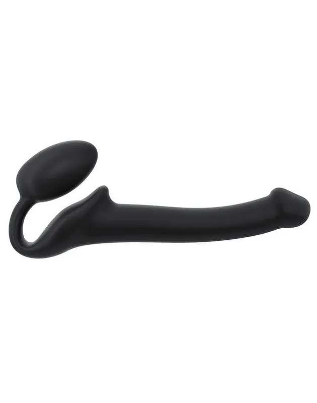 Безремінний страпон Strap-On-Me Black S
