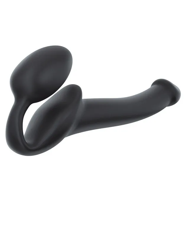 Безремінний страпон Strap-On-Me Black S