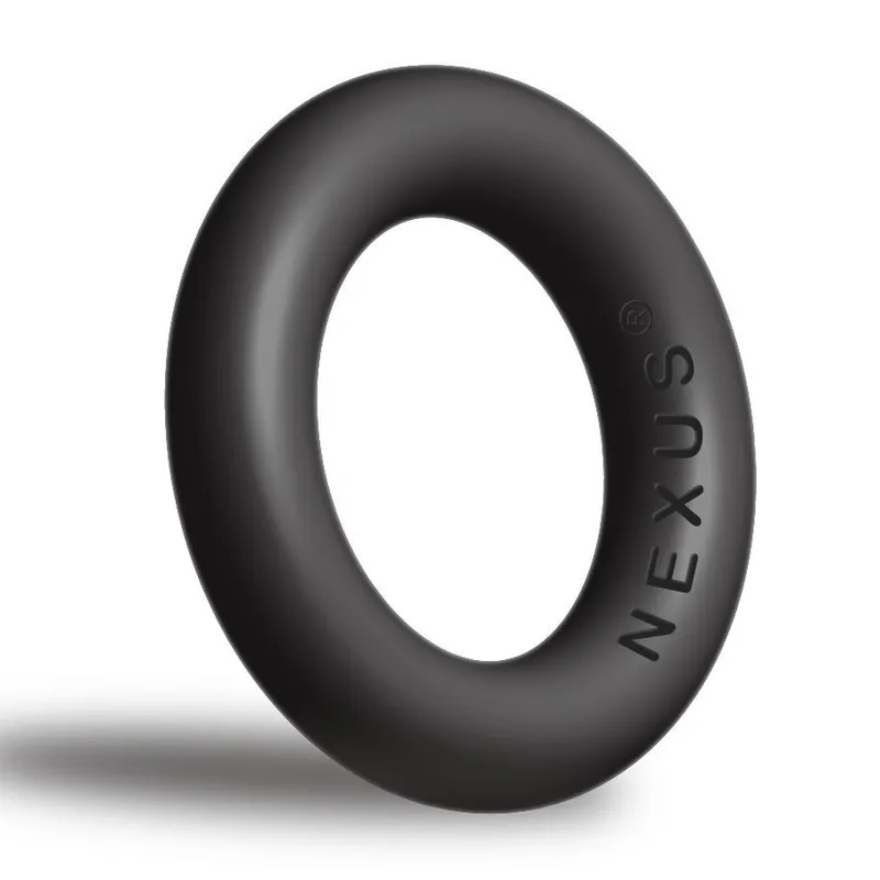 Ерекційне кільце Nexus Enduro Plus, чорне