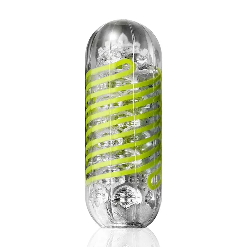 Мастурбатор Tenga Spinner 03 Shell