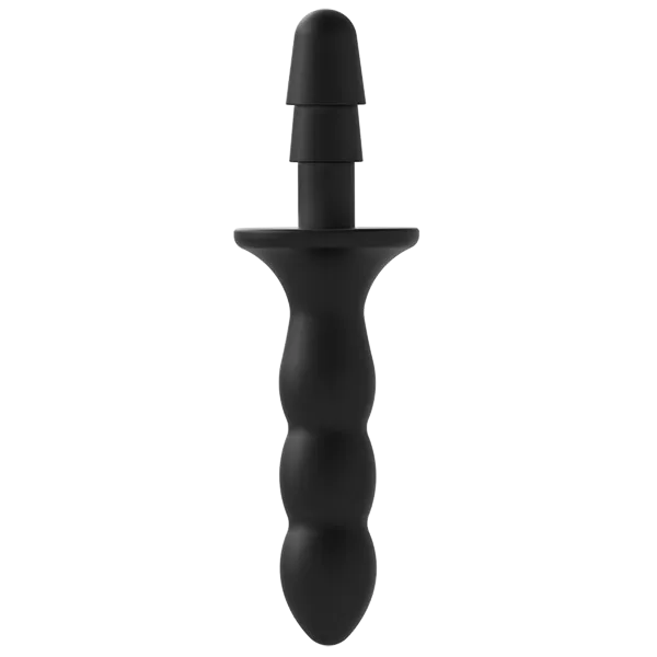 Рукоять Doc Johnson Vac-U-Lock Black Handle для насадок