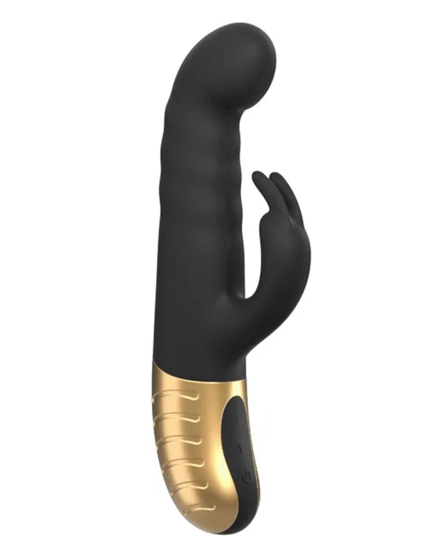 Вібратор Dorcel G-STORMER з рухом вгору-вниз, стимуляція точки G