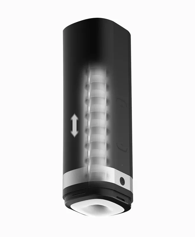Інтерактивний мастурбатор Kiiroo Onyx 2 з автоматичним рухом