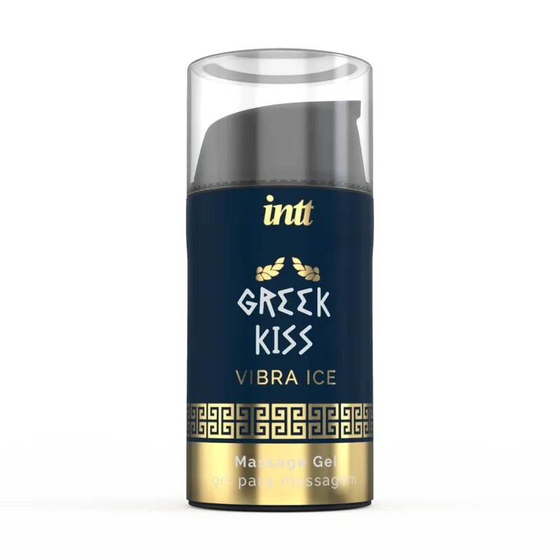 Гель для анілінгуса, римінгу та анального сексу Intt Greek Kiss, 15 мл