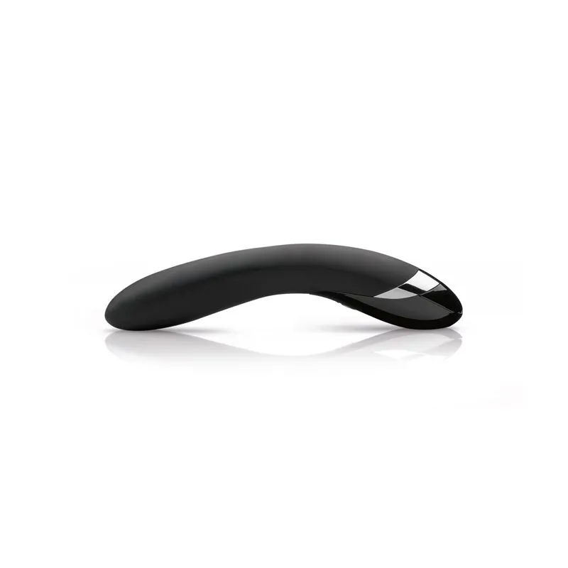 Вібратор з електростимуляцією Mystim Sizzling Eric eStim Black