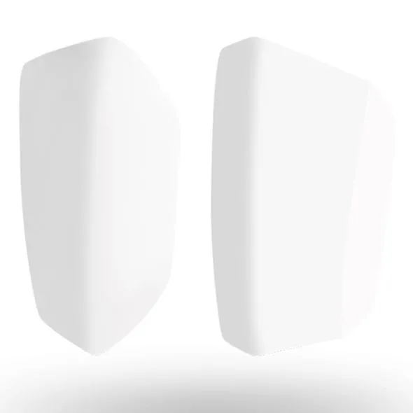 Насадки для вакуумного стимулятора Satisfyer Pro 2, білі, силікон