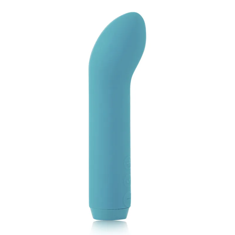 Вібратор для точки G Je Joue - G-Spot Bullet Vibrator Teal