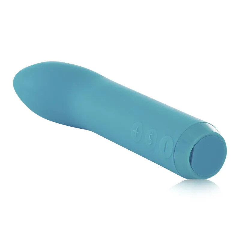 Вібратор для точки G Je Joue - G-Spot Bullet Vibrator Teal