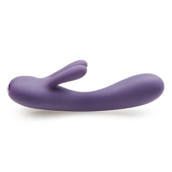 Вібратор-кролик Je Joue - Fifi Purple з трьома моторами