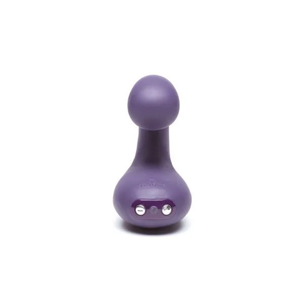 Вібратор Je Joue G-Kii Purple з регульованим вигином для точки G