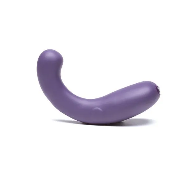 Вібратор Je Joue G-Kii Purple з регульованим вигином для точки G
