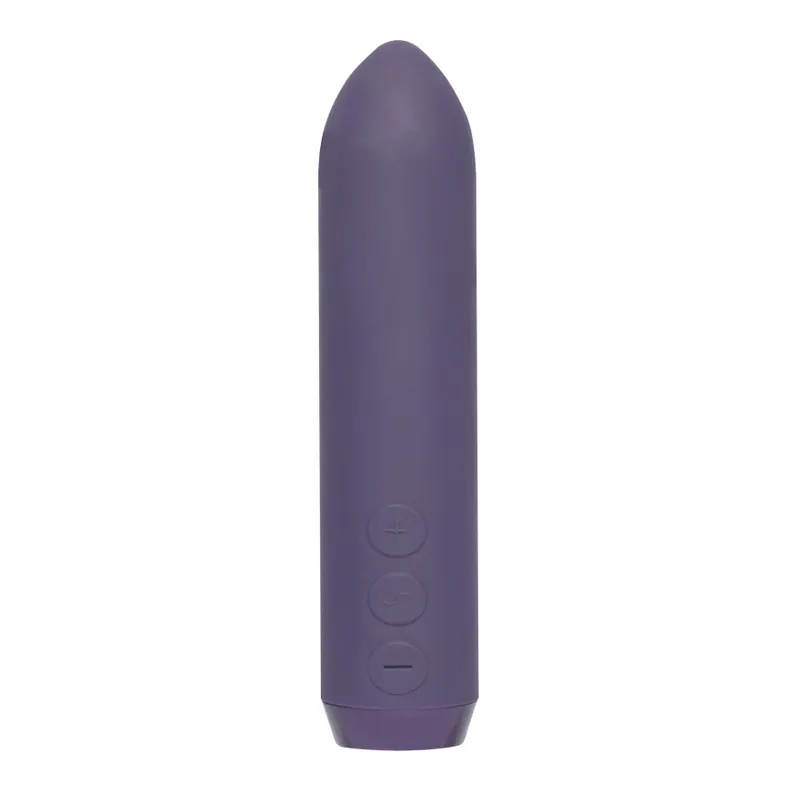 Віброкуля Je Joue - Classic Bullet Vibrator Purple з петлею для пальця